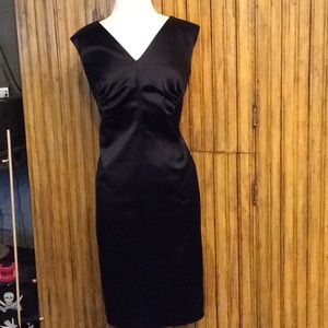 Escada Sleeveless Cocktail Dress